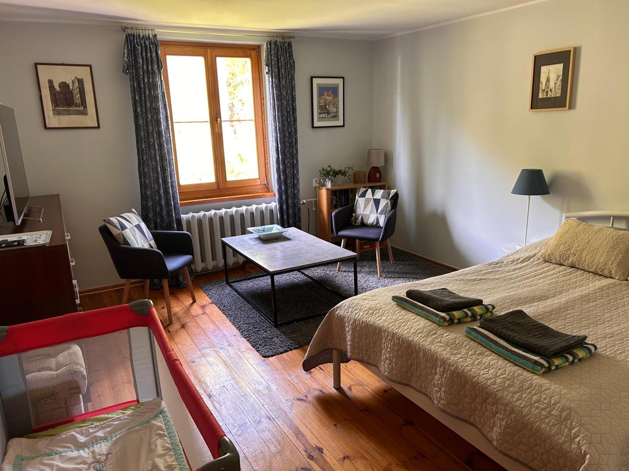 Baltycki Apartament Sopot Eksteriør bilde