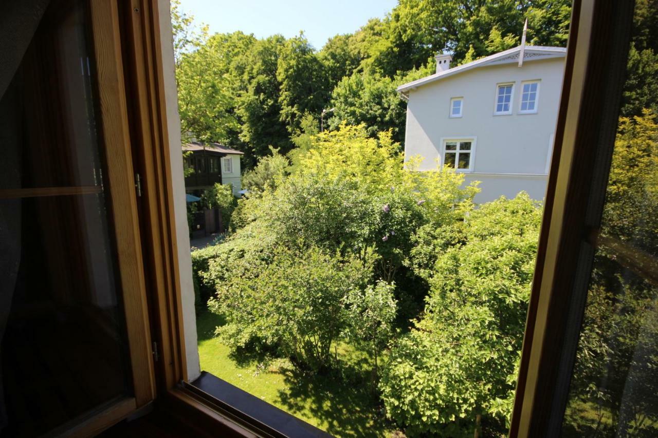 Baltycki Apartament Sopot Eksteriør bilde