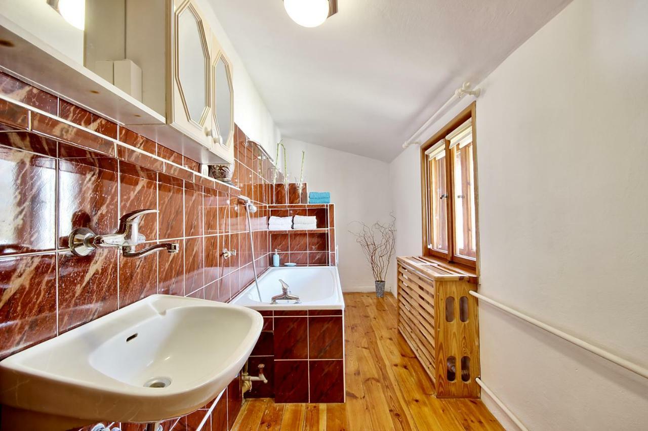 Baltycki Apartament Sopot Eksteriør bilde