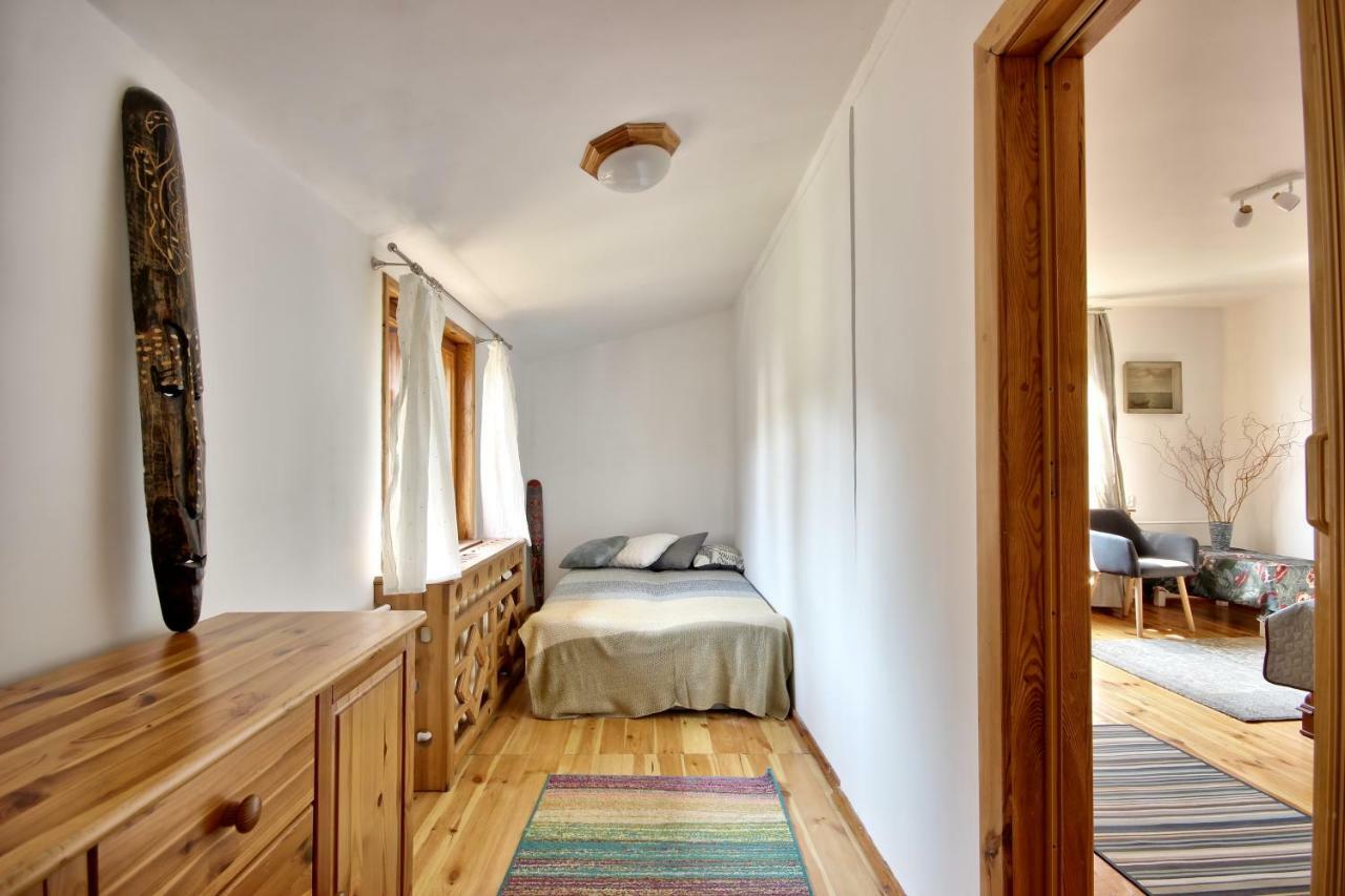 Baltycki Apartament Sopot Eksteriør bilde