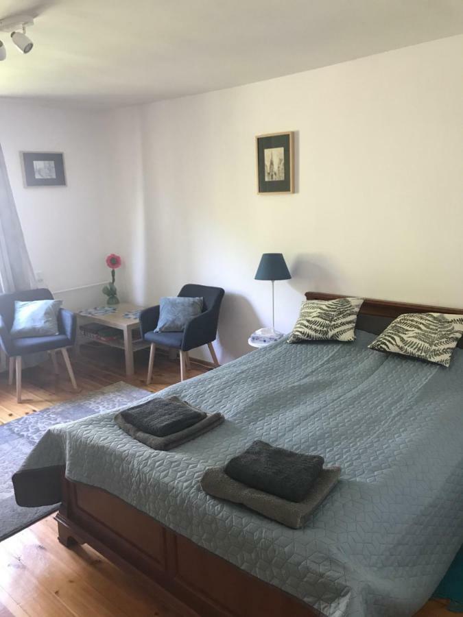 Baltycki Apartament Sopot Eksteriør bilde